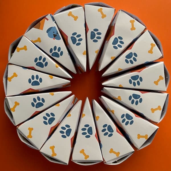 Χάρτινη Τούρτα Γενεθλίων