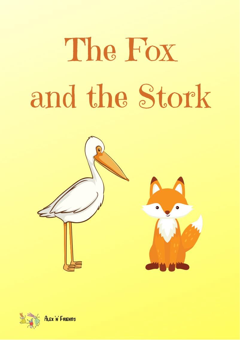 The Fox and the Stork