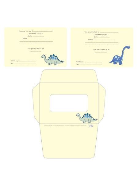 Invitations (with envelope)