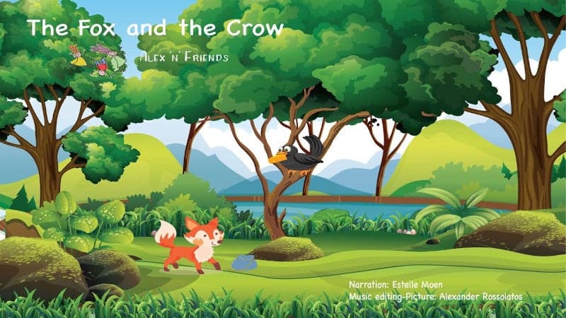 The Fox and the Crow