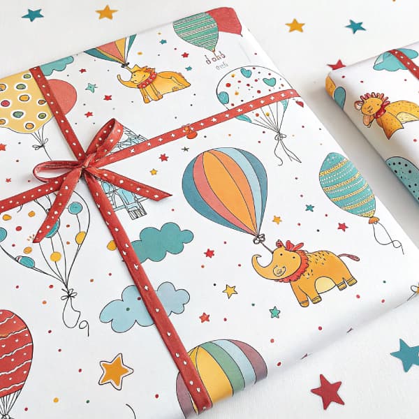 Χαρτιά Περιτυλίγματος