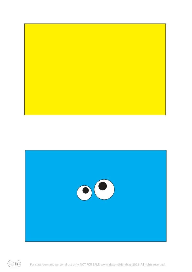 Craft for kids preschool kindergarten. Educational play for toddlers for preschool. Paper hair dolls. Free printable material.