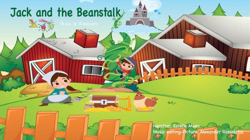 Jack and the Beanstalk