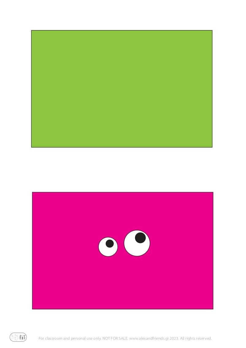 Craft for kids preschool kindergarten. Educational play for toddlers for preschool. Paper hair dolls. Free printable material.