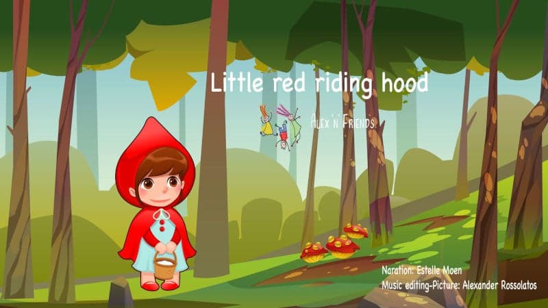 Little Red Riding Hood