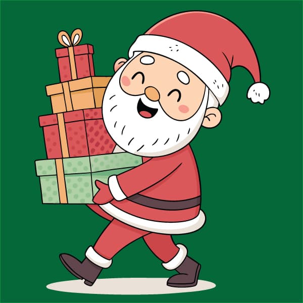 Γιορτές Χριστουγέννων και Πρωτοχρονιάς