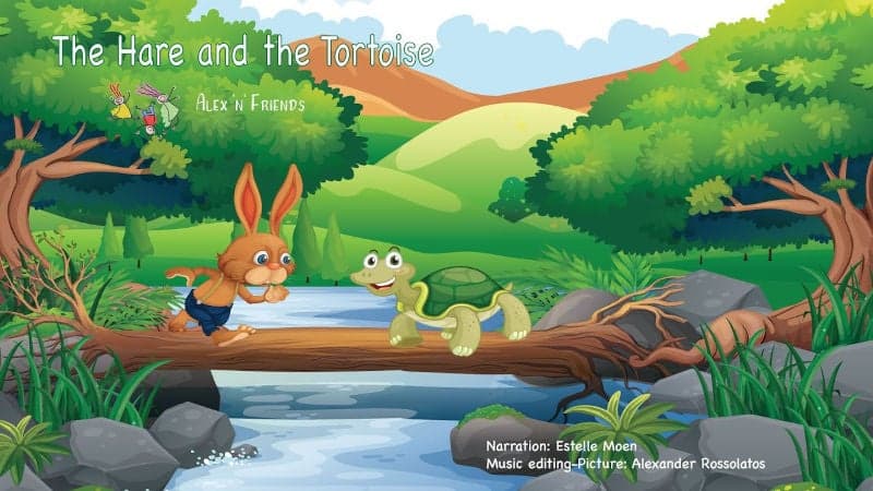 The Tortoise and the Hare