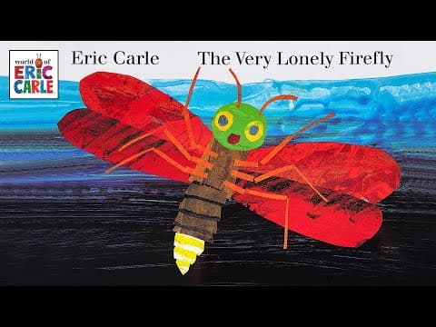 The Very Lonely Firefly